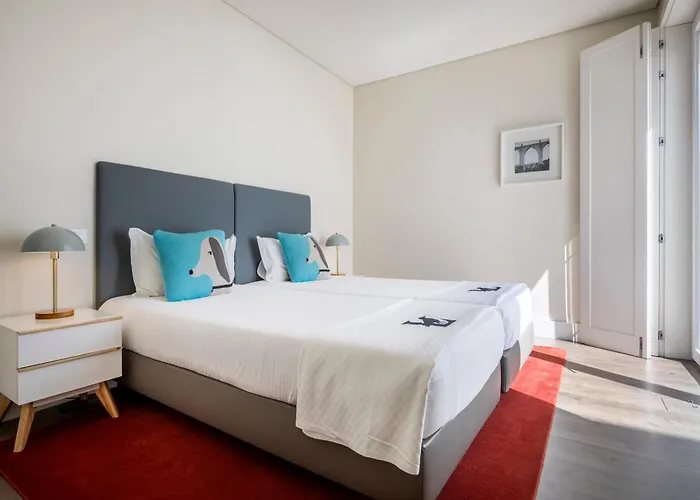 דירה Chiado Mercy | *