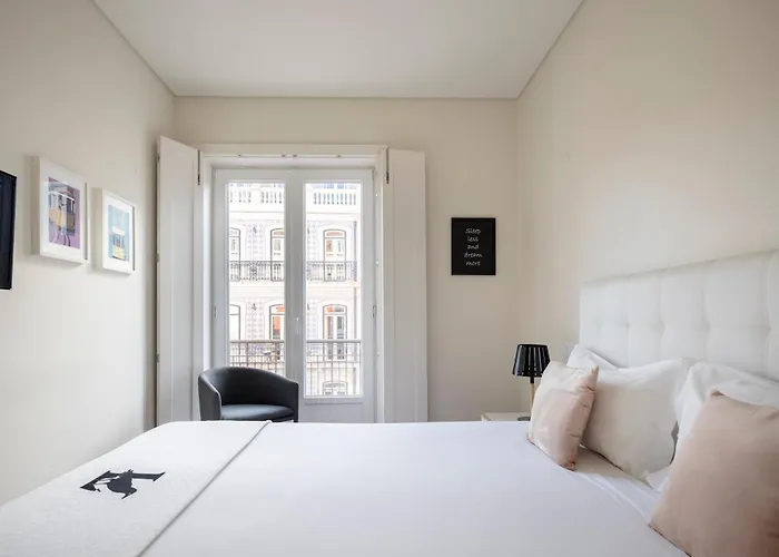 Chiado Mercy | ליסבון