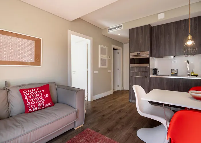 דירה Chiado Mercy |