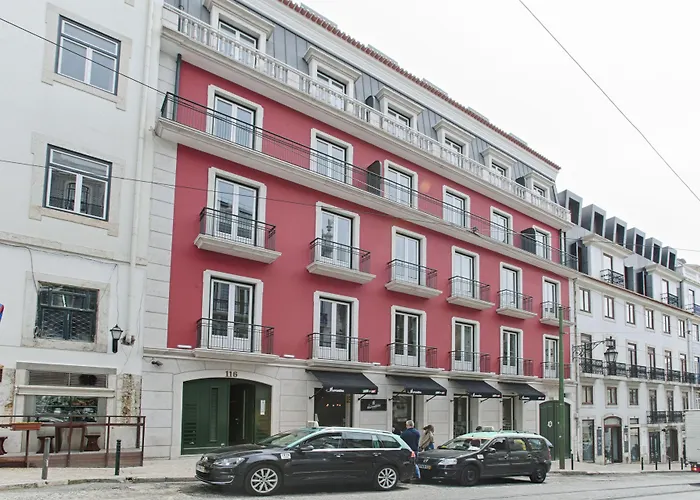 Chiado Mercy | דירה ליסבון