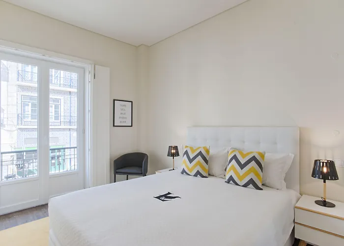 Chiado Mercy | ליסבון