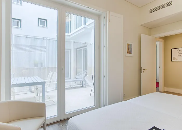 Chiado Mercy | דירה ליסבון