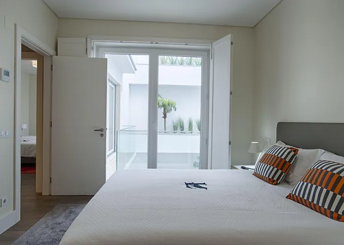 דירה Chiado Mercy | *