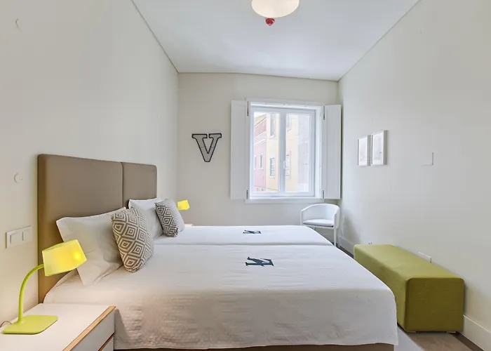 דירה Chiado Mercy | *