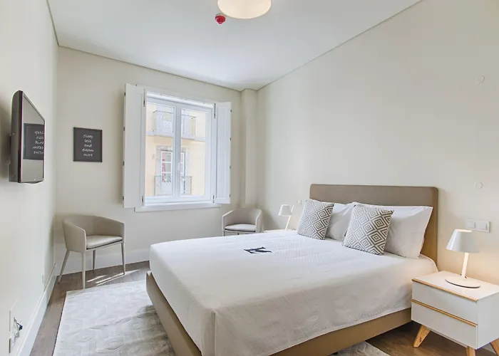 Chiado Mercy | דירה