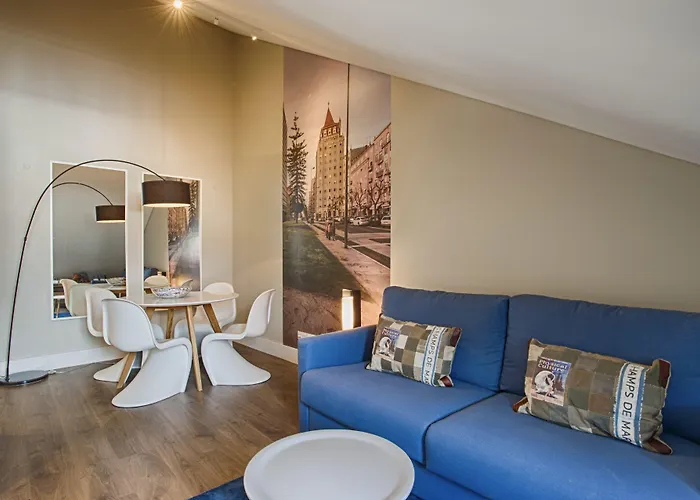 Chiado Mercy | דירה *