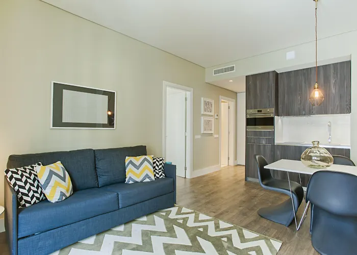 דירה Chiado Mercy |