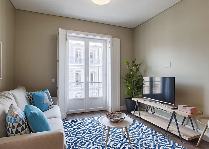 Chiado Mercy | דירה