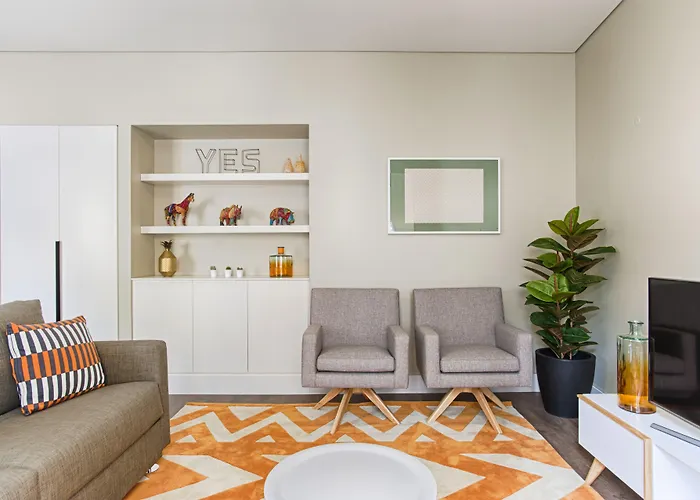 דירה Chiado Mercy | *