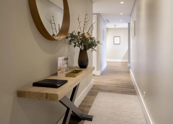 דירה Chiado Mercy | ליסבון