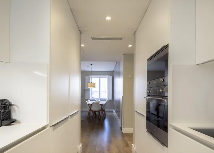 Chiado Mercy | דירה *