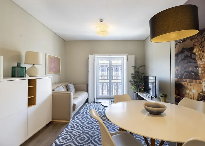 דירה Chiado Mercy | *