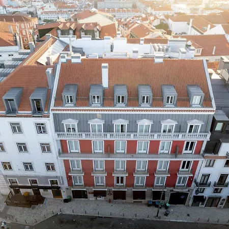 Chiado Mercy | Appartement