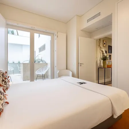 Chiado Mercy | Appartement Lissabon