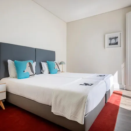Appartement Chiado Mercy | *