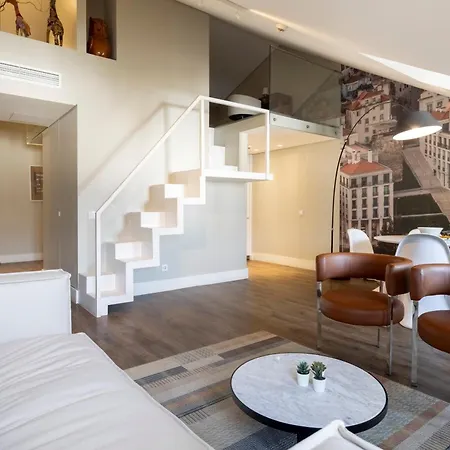 Appartement Chiado Mercy | Lissabon
