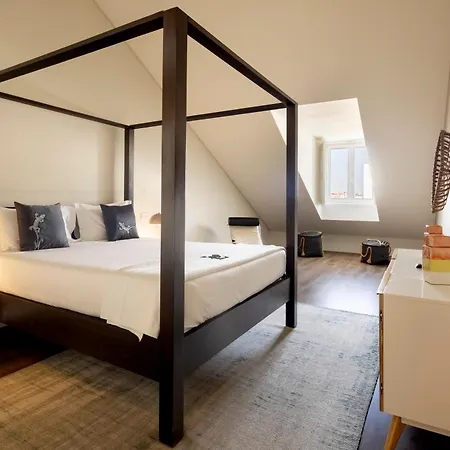 Chiado Mercy | Appartement Lissabon