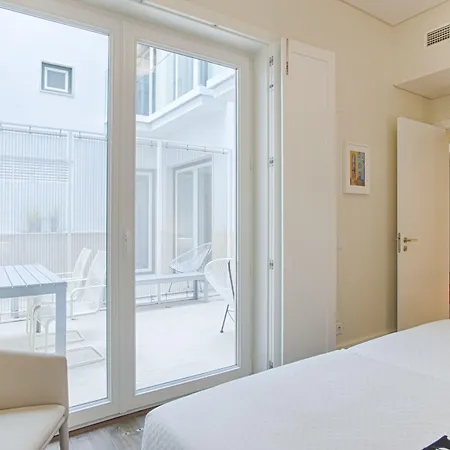 Chiado Mercy | Apartmán Lisboa