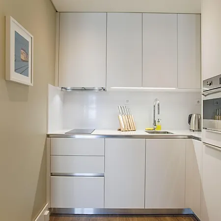 Chiado Mercy | Apartmán
