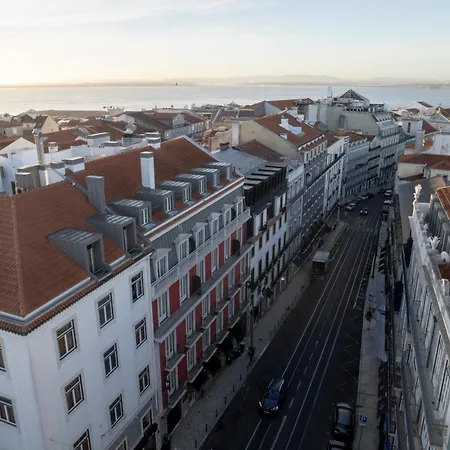 Apartament Chiado Mercy | *