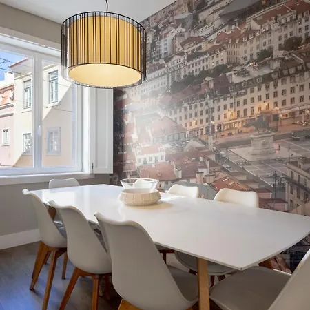 Apartament Chiado Mercy |