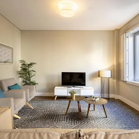 Apartament Chiado Mercy | Lizbona