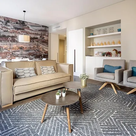Chiado Mercy | Apartament Lizbona