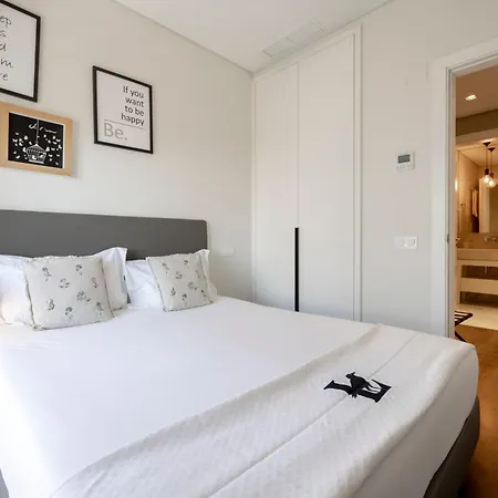 Chiado Mercy | Apartament *