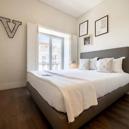 Apartament Chiado Mercy | Lizbona