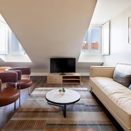 Chiado Mercy | Apartament