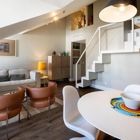 Chiado Mercy | Apartment *