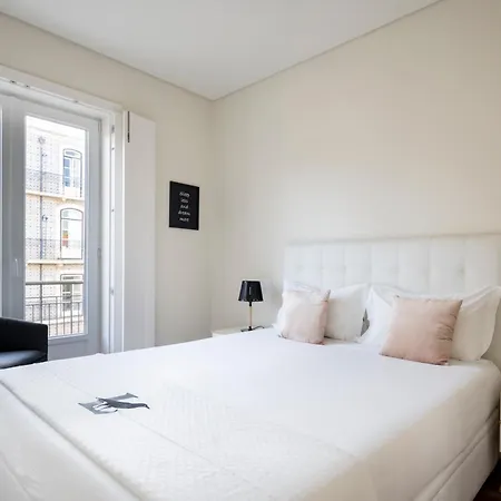 Apartament Chiado Mercy | *
