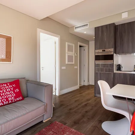 Apartament Chiado Mercy |