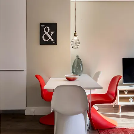 Apartament Chiado Mercy | *