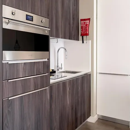 Apartament Chiado Mercy | Lizbona