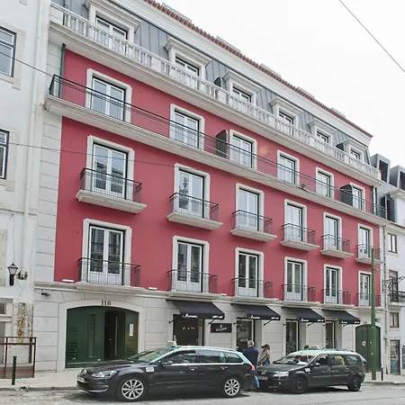 Chiado Mercy | Apartament Lizbona