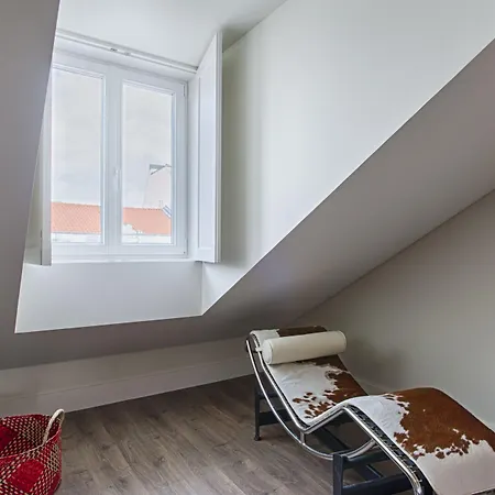 Chiado Mercy | Διαμέρισμα