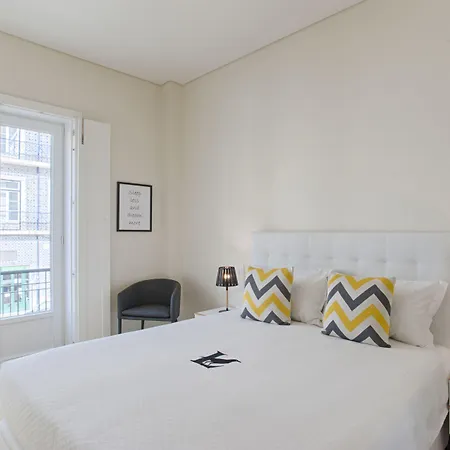 시아두 머시 아파트먼트 | 베스트 아파트먼트 리스본