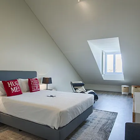 Apartament Chiado Mercy | Lizbona