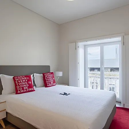 Apartament Chiado Mercy | Lizbona