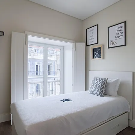 Apartament Chiado Mercy | *