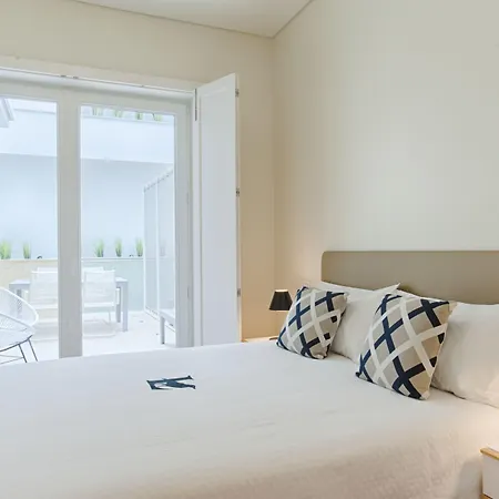 시아두 머시 아파트먼트 | 베스트 아파트먼트 리스본