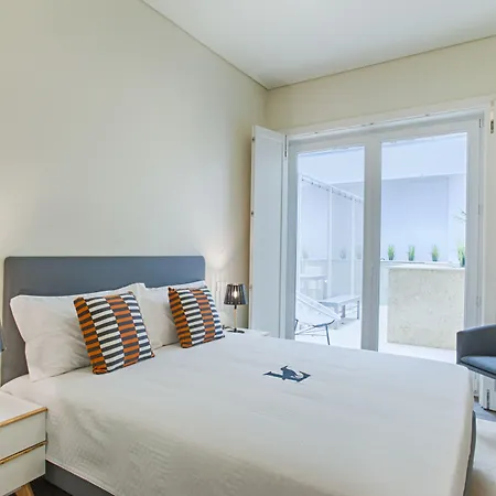 Apartament Chiado Mercy | Lizbona