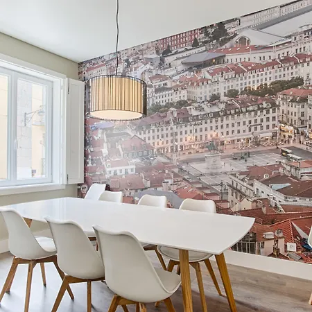 Chiado Mercy | Apartament *