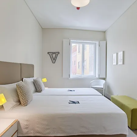 Apartament Chiado Mercy | *