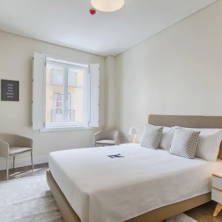 Chiado Mercy | Apartament