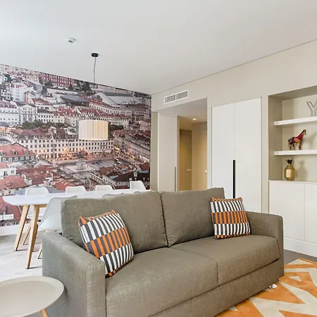 Chiado Mercy | Apartament