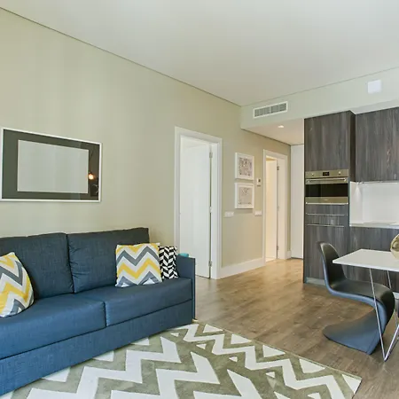 Apartament Chiado Mercy |