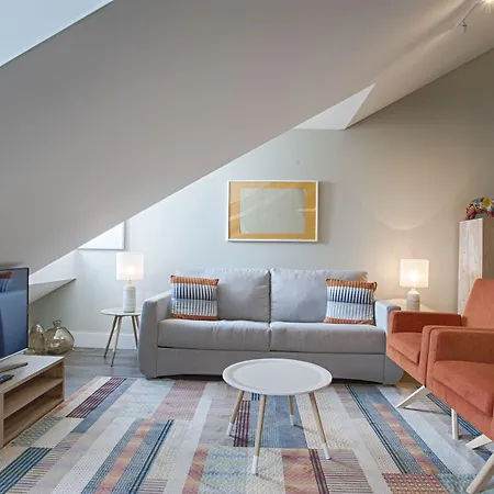 Chiado Mercy | Apartament Lizbona