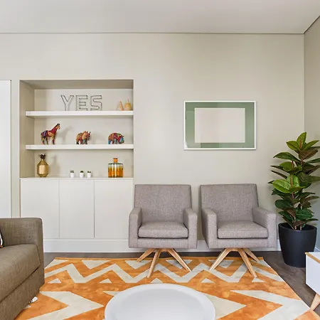 Apartament Chiado Mercy | *